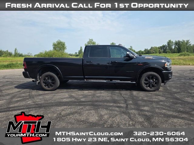 2019 RAM 3500