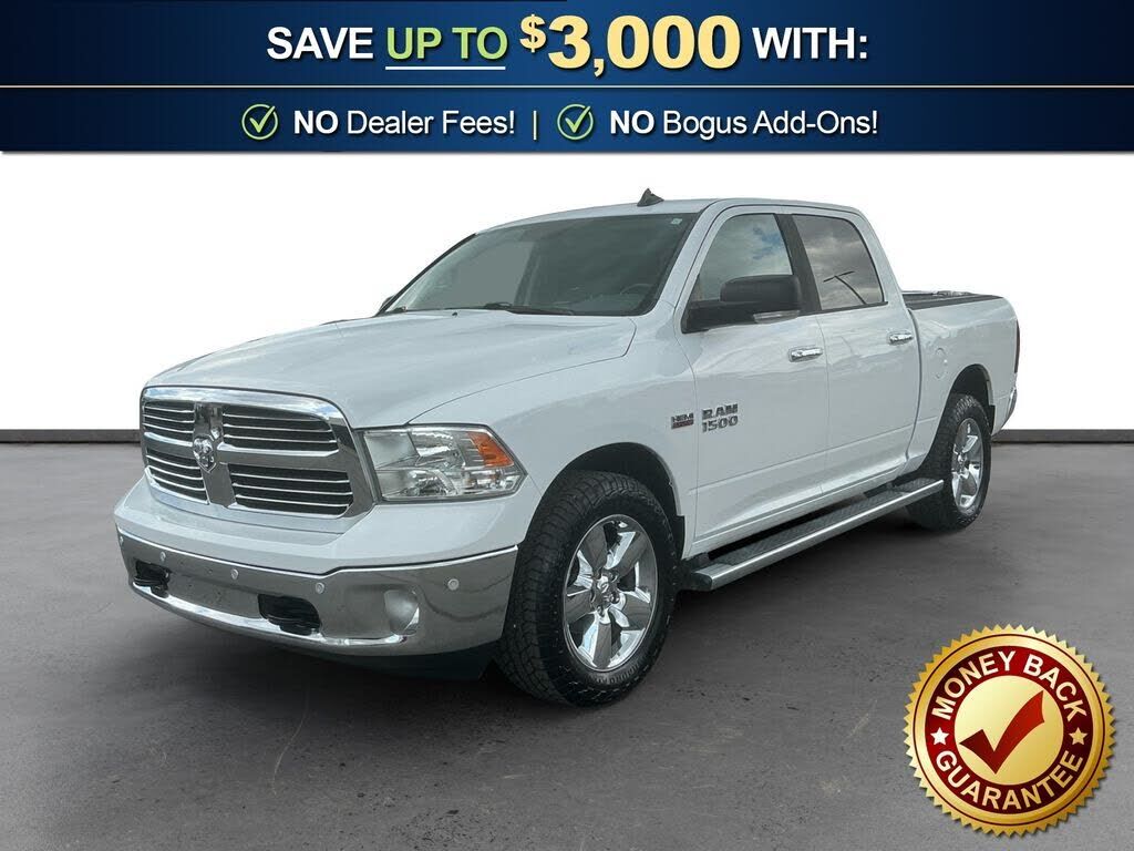 2016 RAM 1500