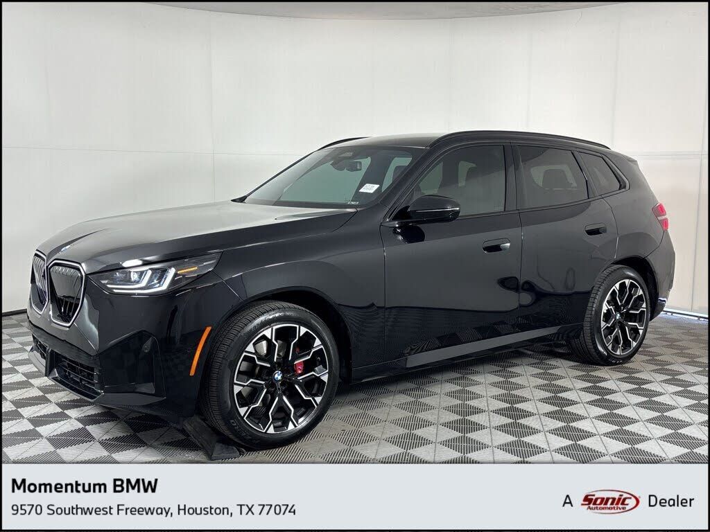 2025 BMW X3