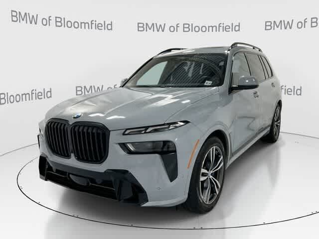 2024 BMW X7