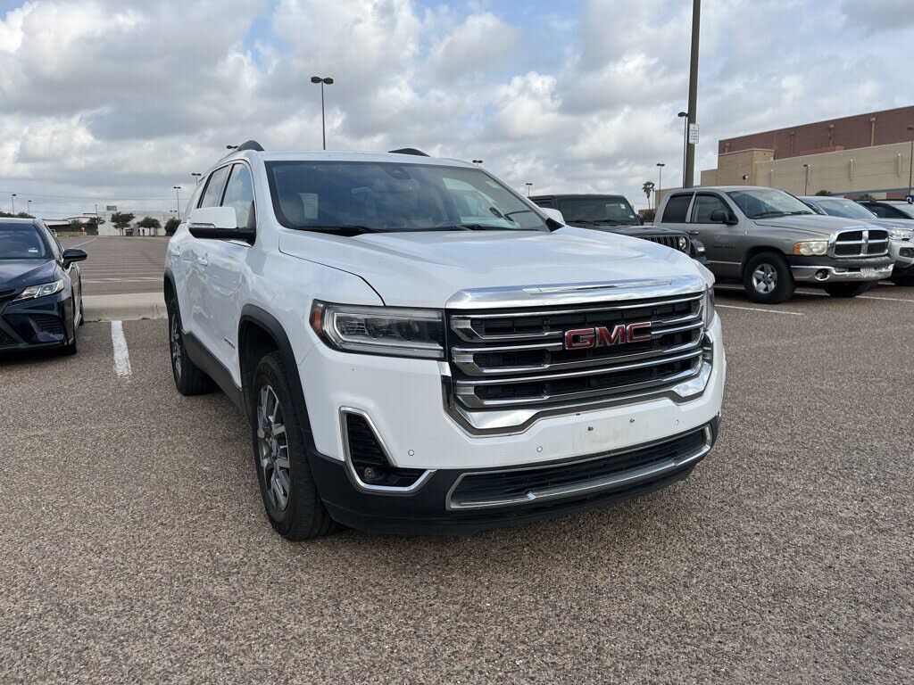 2023 GMC Acadia
