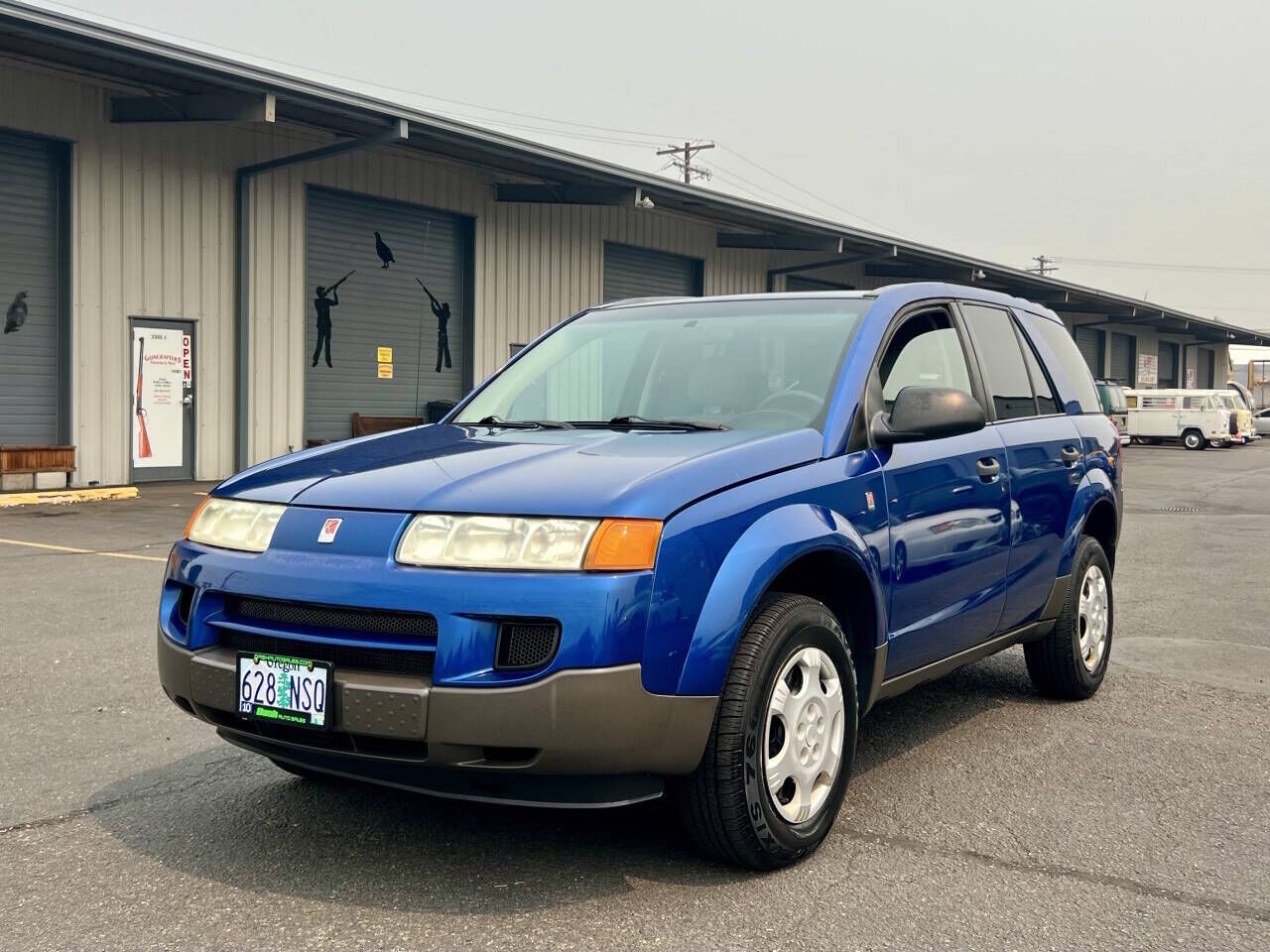 2005 SATURN Vue