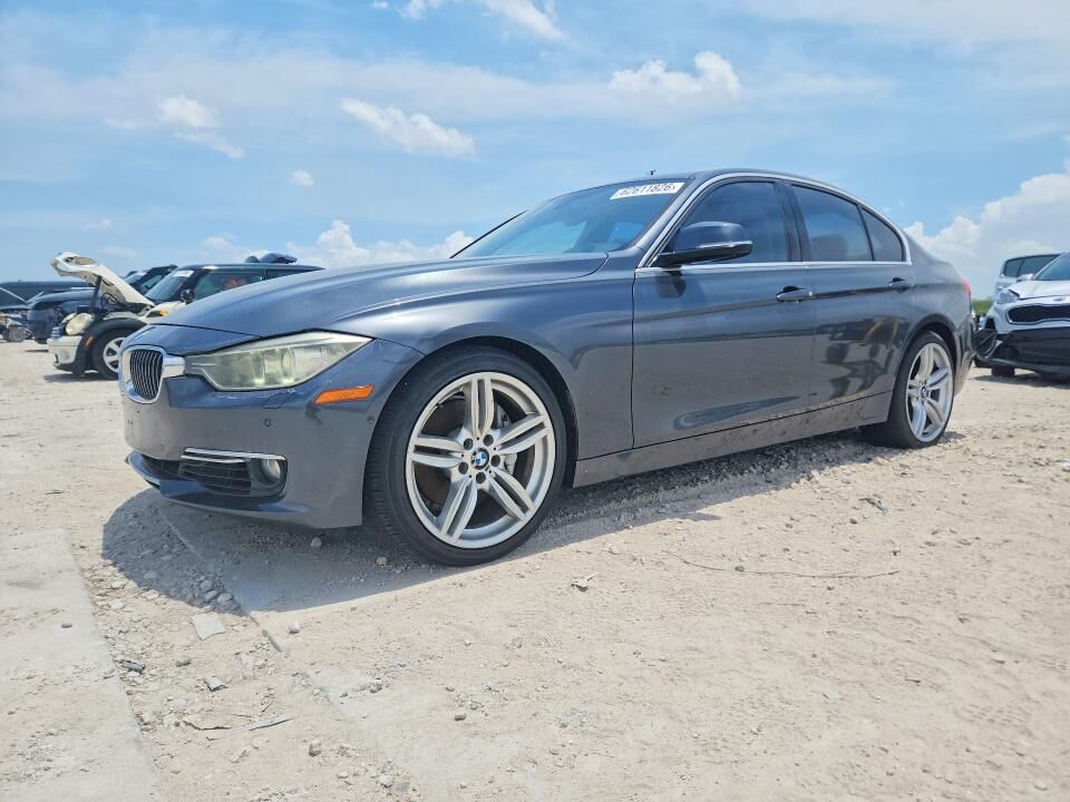 2013 BMW 3 Series