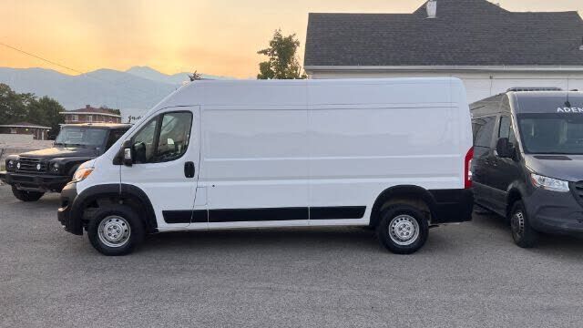 2025 RAM Promaster 2500