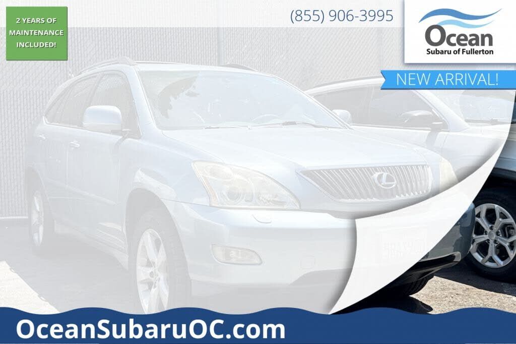 2006 LEXUS RX