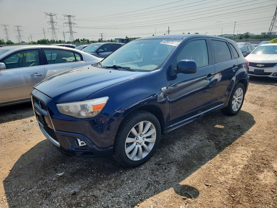 2011 MITSUBISHI Outlander