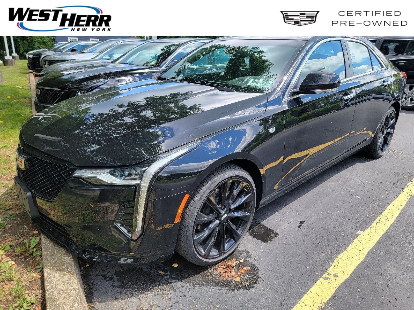 2024 CADILLAC CT4