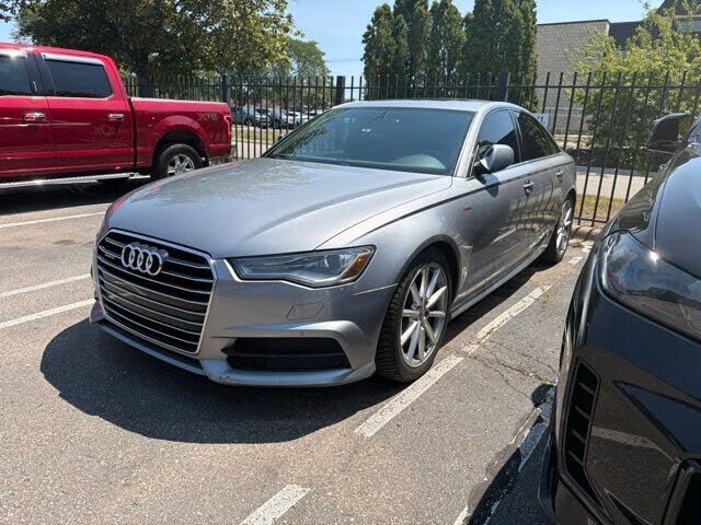 2017 AUDI A6