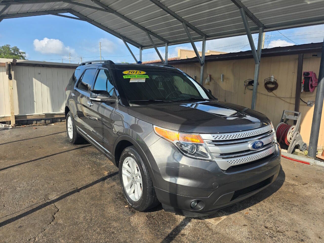 2015 FORD Explorer