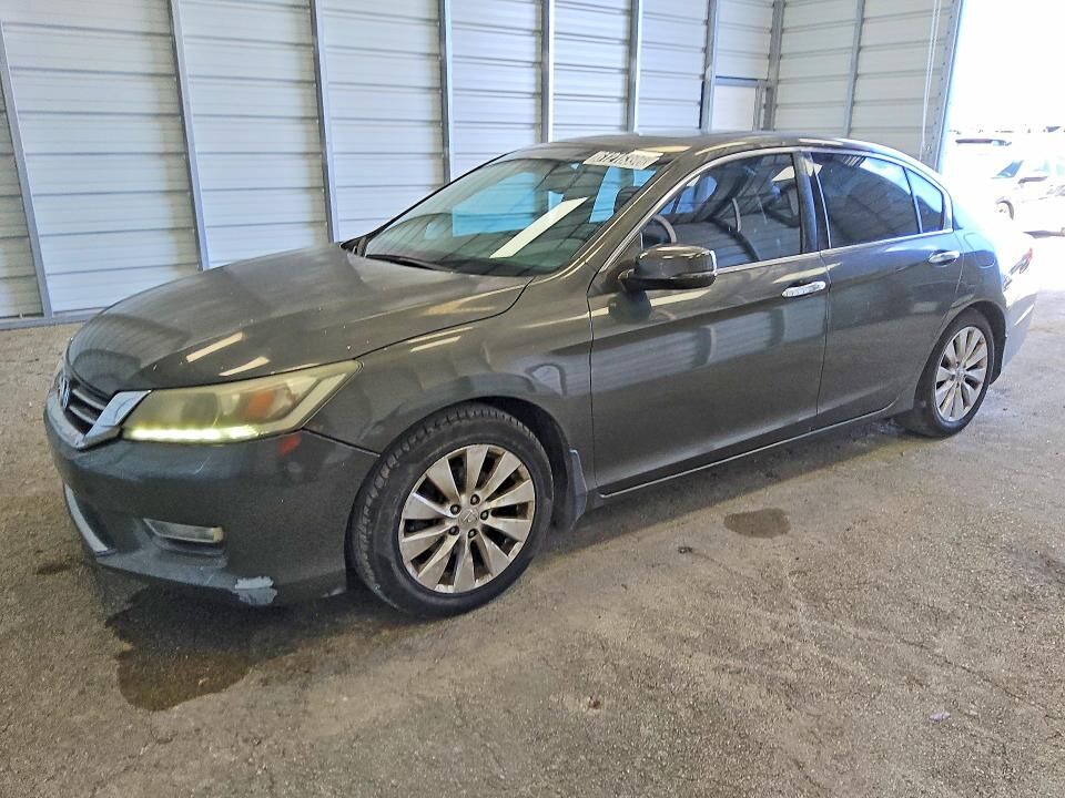 2013 HONDA Accord