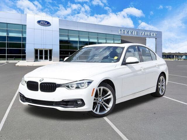 2017 BMW 3 Series
