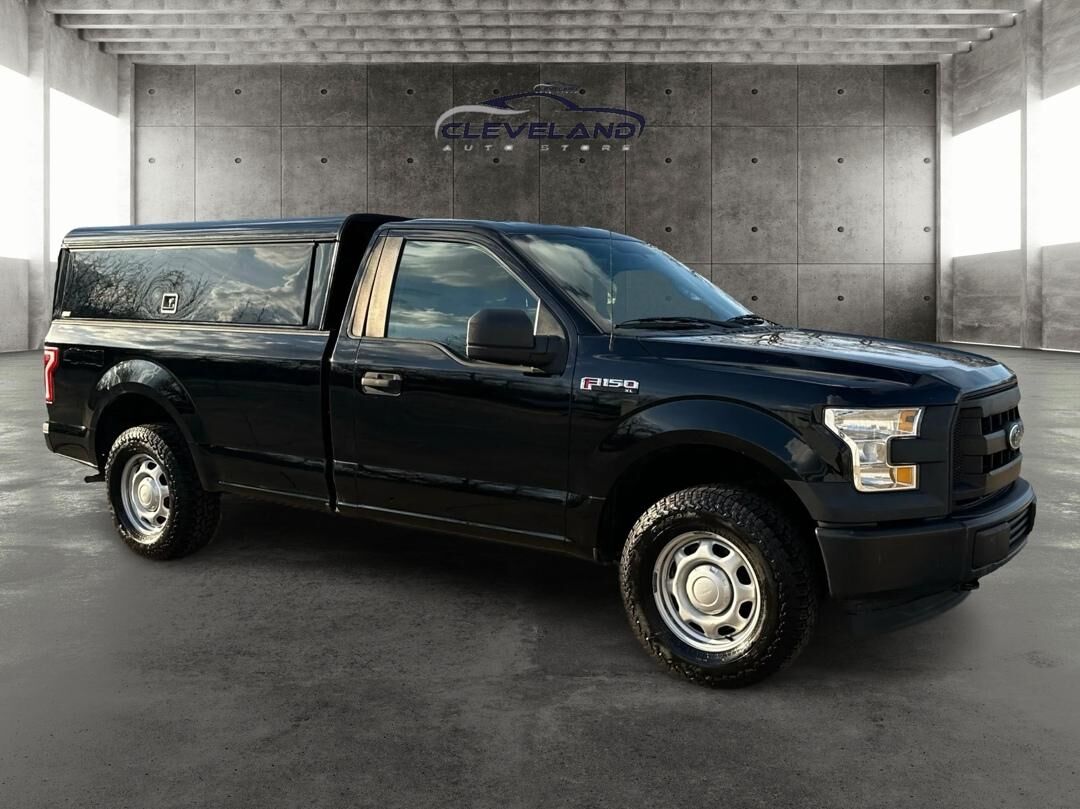2017 FORD F-150