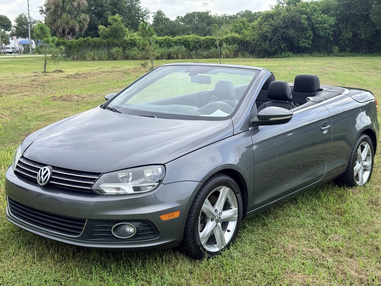 2012 VOLKSWAGEN Eos