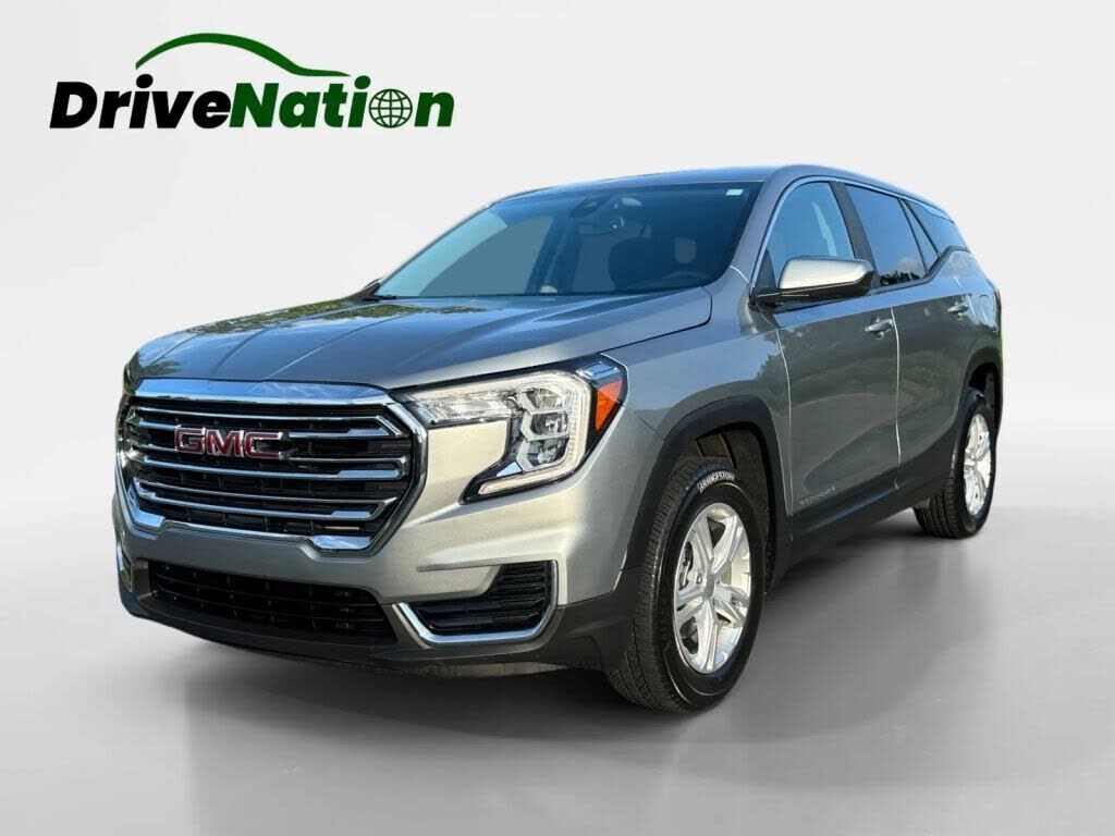 2024 GMC Terrain