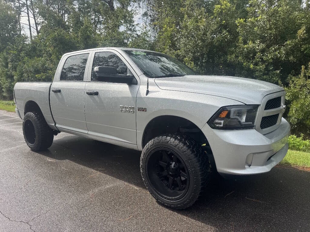 2017 RAM 1500