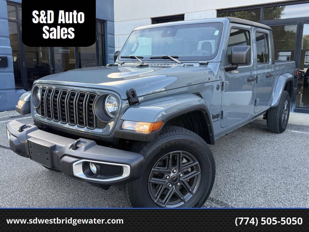 2024 JEEP Gladiator