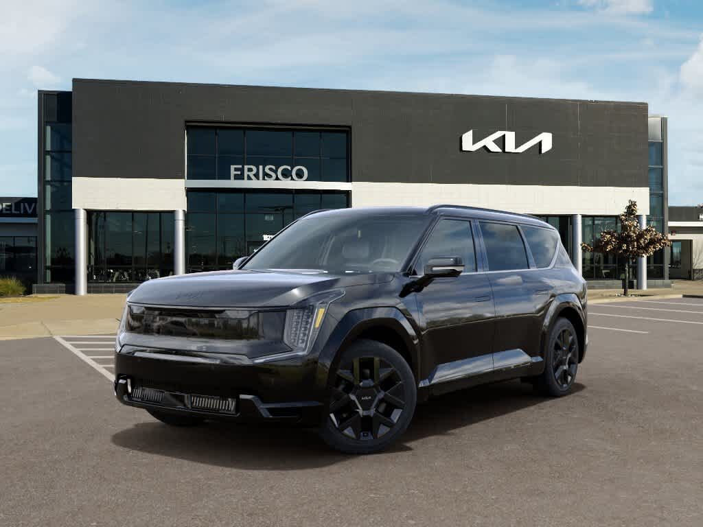 2026 KIA EV9