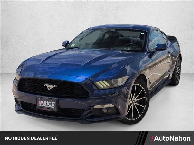 2016 FORD Mustang