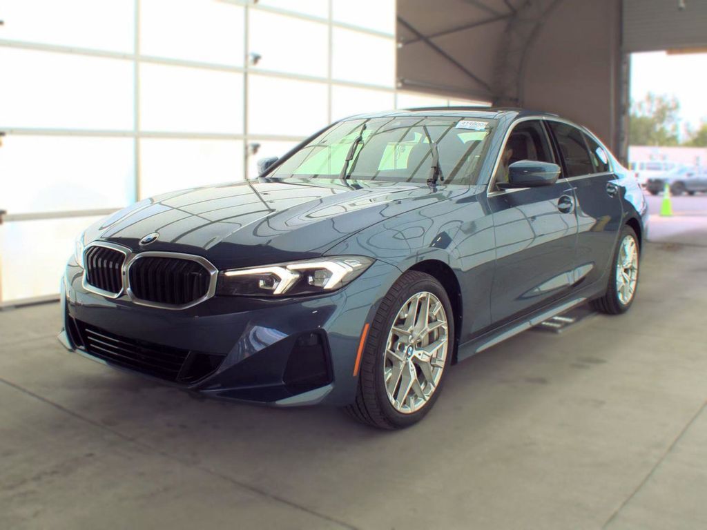 2025 BMW 3 Series
