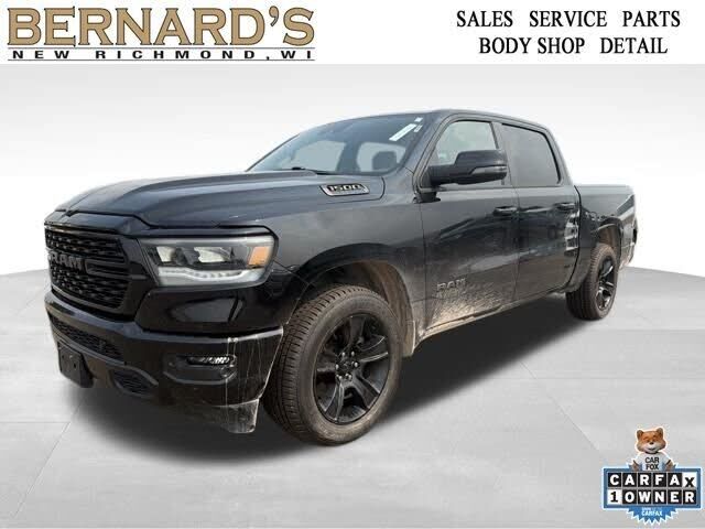 2023 RAM 1500