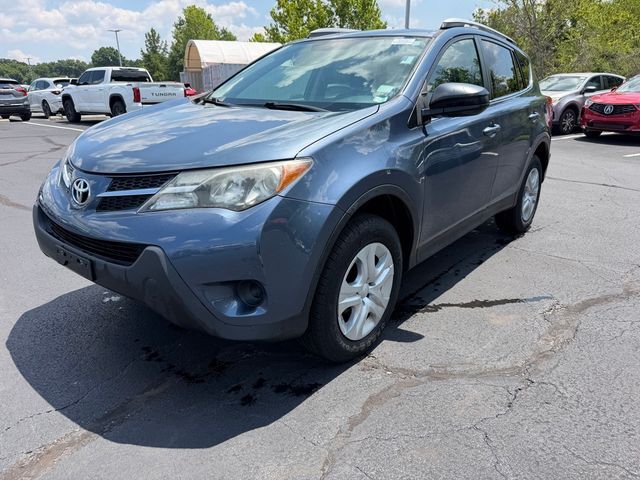 2014 TOYOTA RAV4