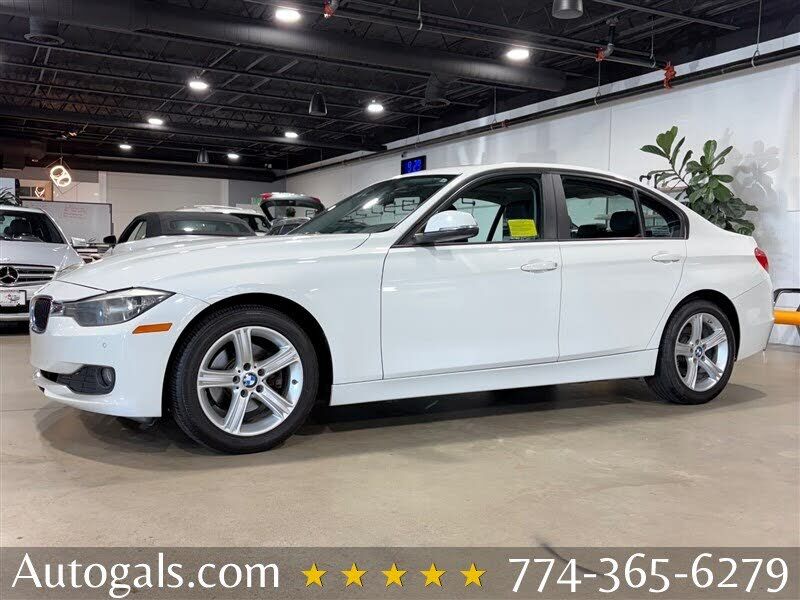 2014 BMW 3 Series