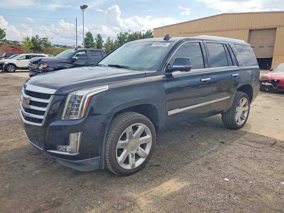 2018 CADILLAC Escalade