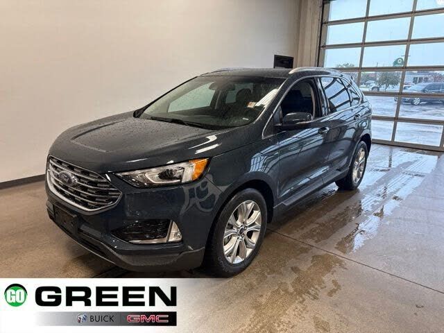 2019 FORD Edge