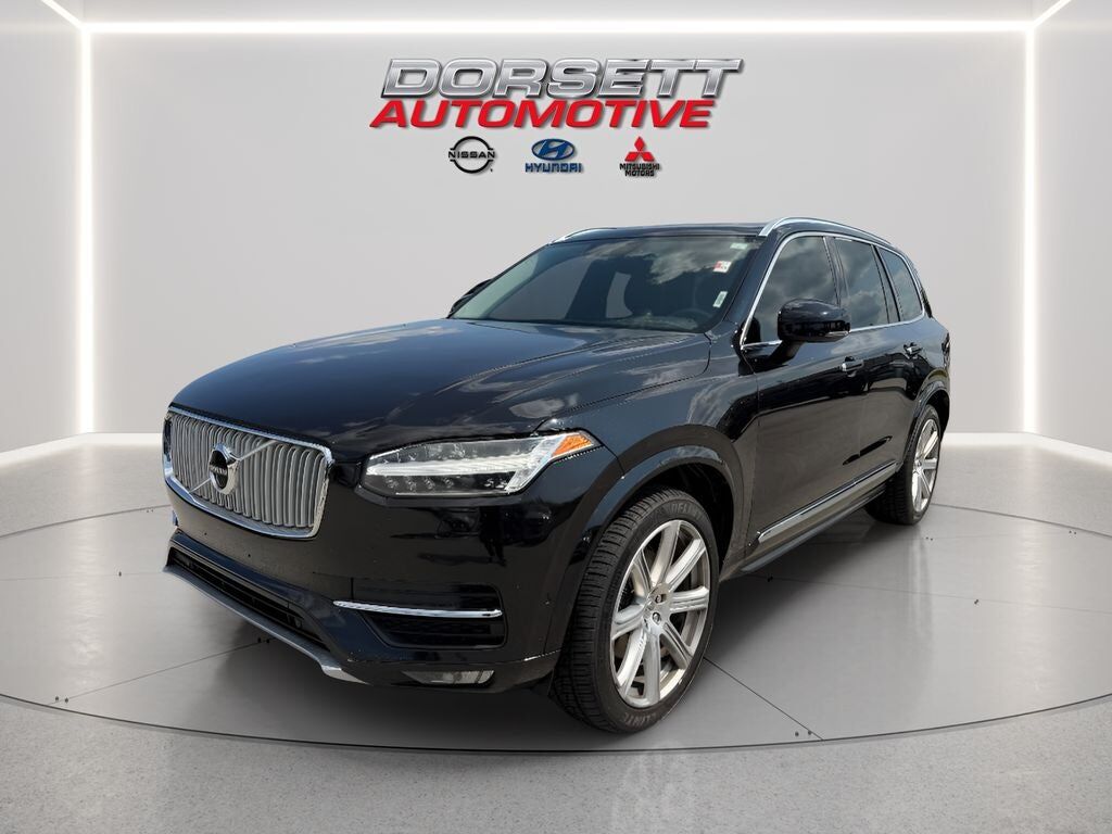 2016 VOLVO XC90