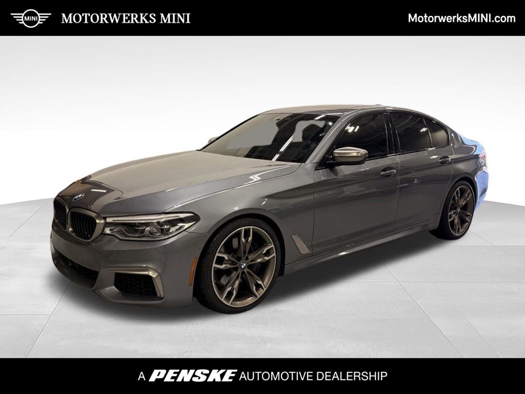 2020 BMW M5