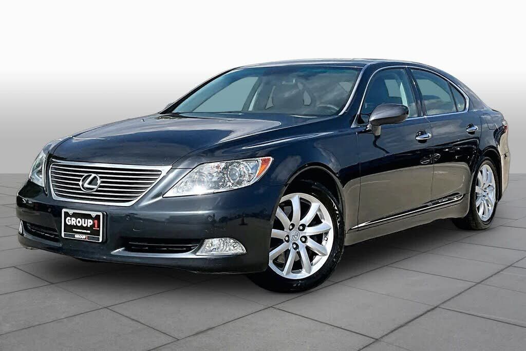 2008 LEXUS LS
