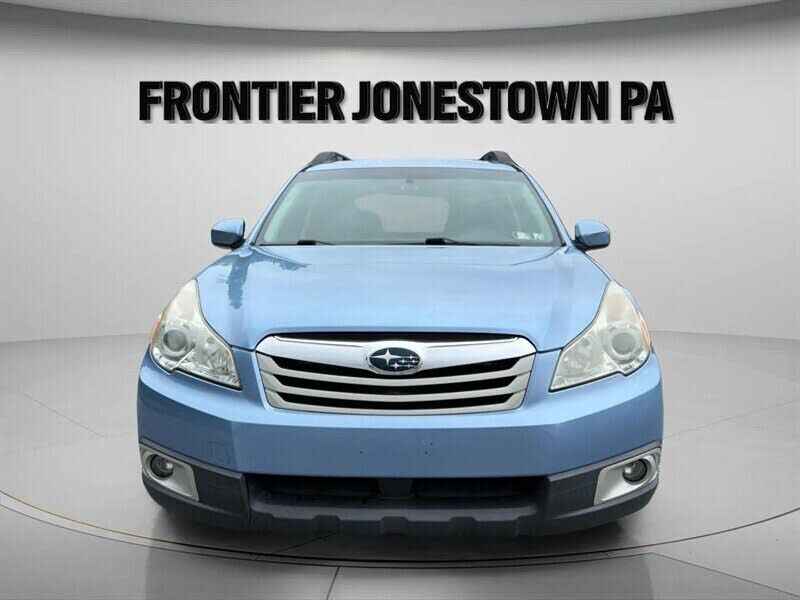2012 SUBARU Outback