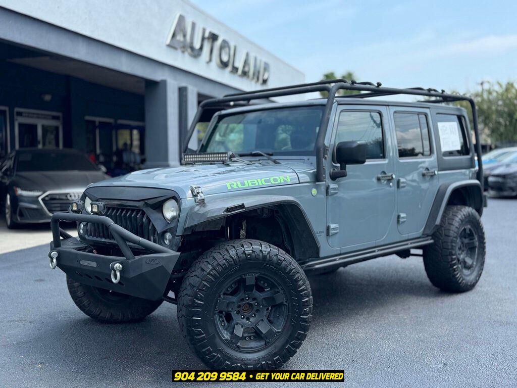 2014 JEEP Wrangler