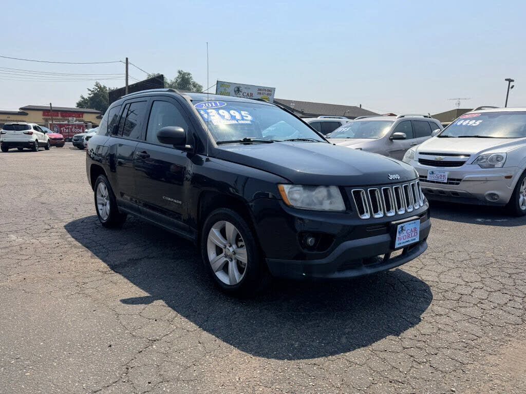 2011 JEEP Compass