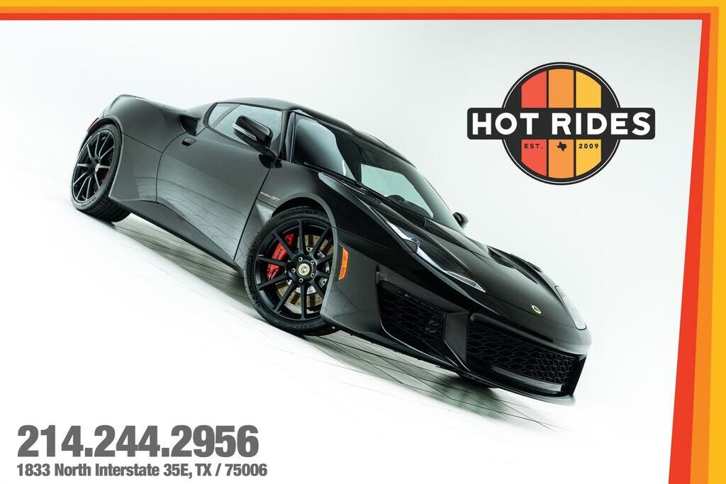 2021 LOTUS Evora