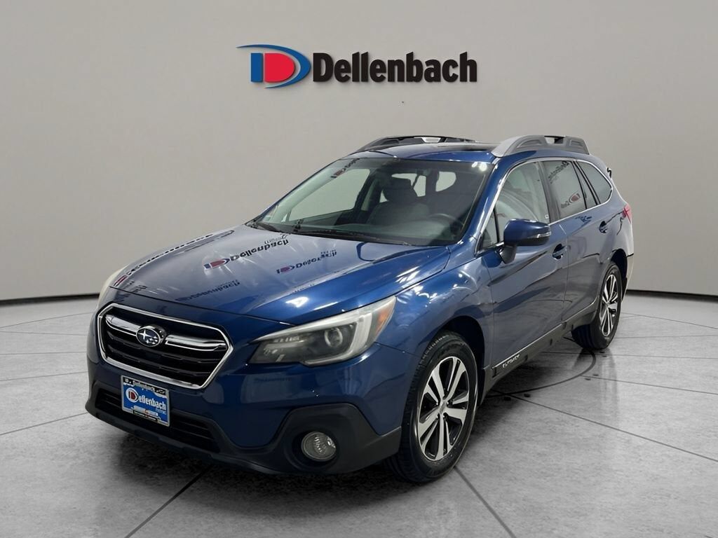 2019 SUBARU Outback
