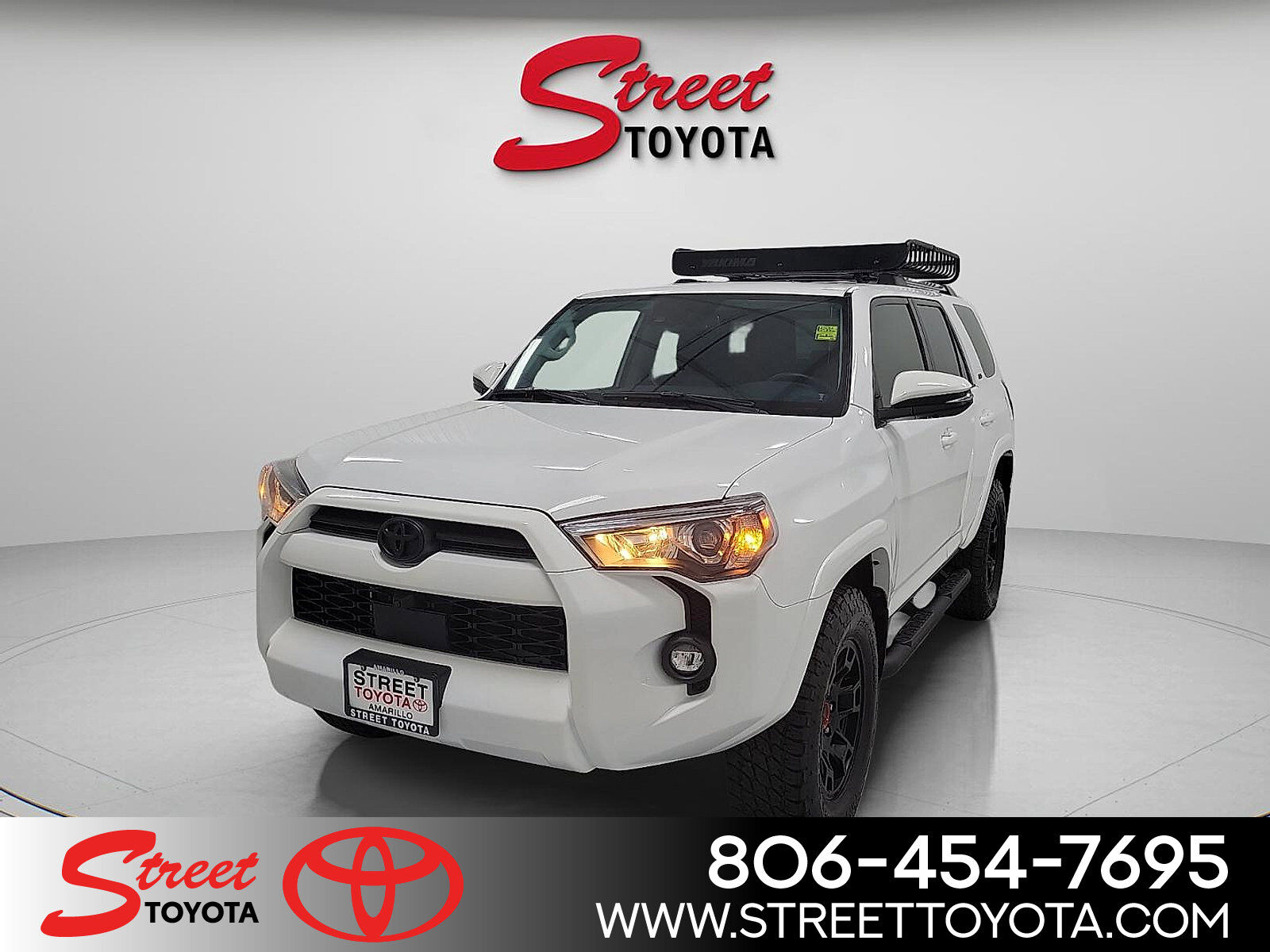 2024 TOYOTA 4-Runner
