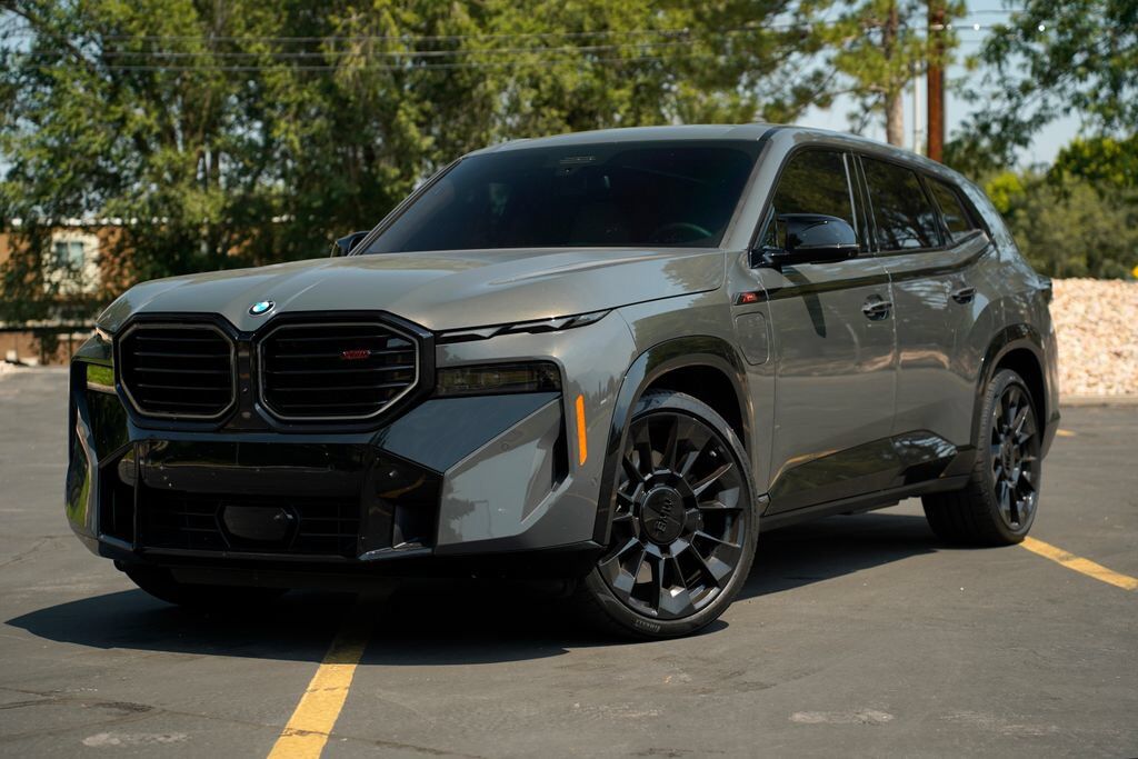 2026 BMW XM