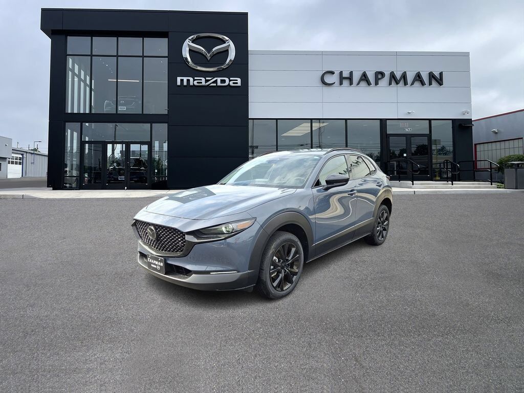 2026 MAZDA CX-30