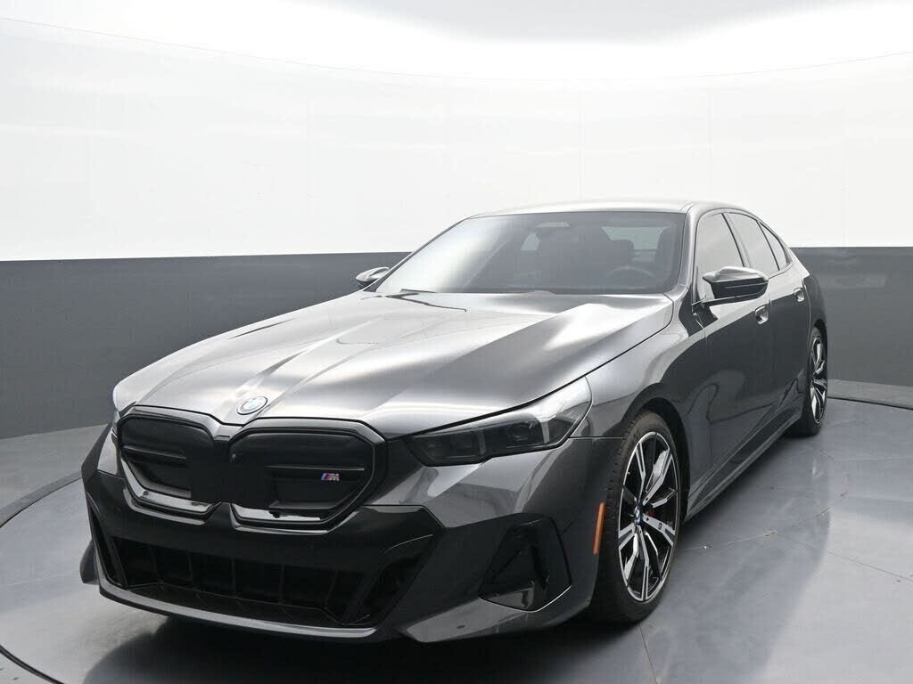 2024 BMW i5