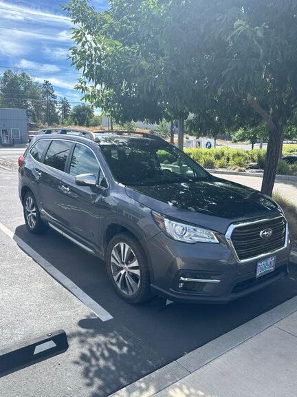 2019 SUBARU Ascent