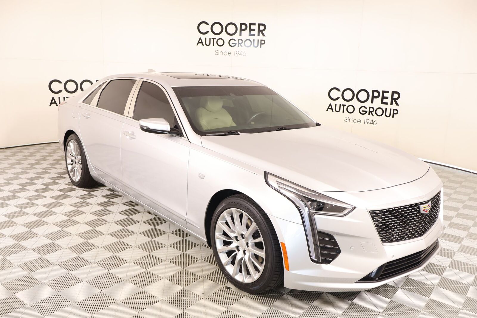 2019 CADILLAC CT6