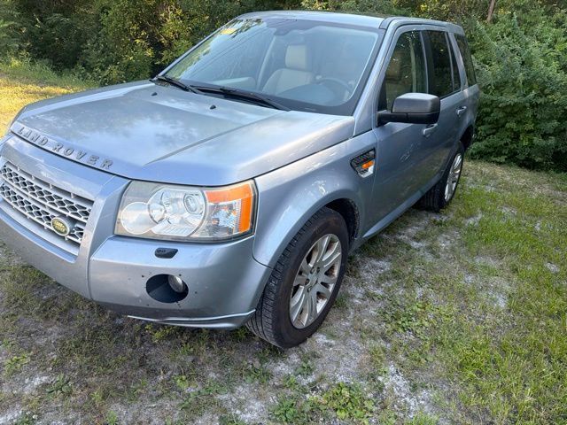 2008 LAND ROVER LR2