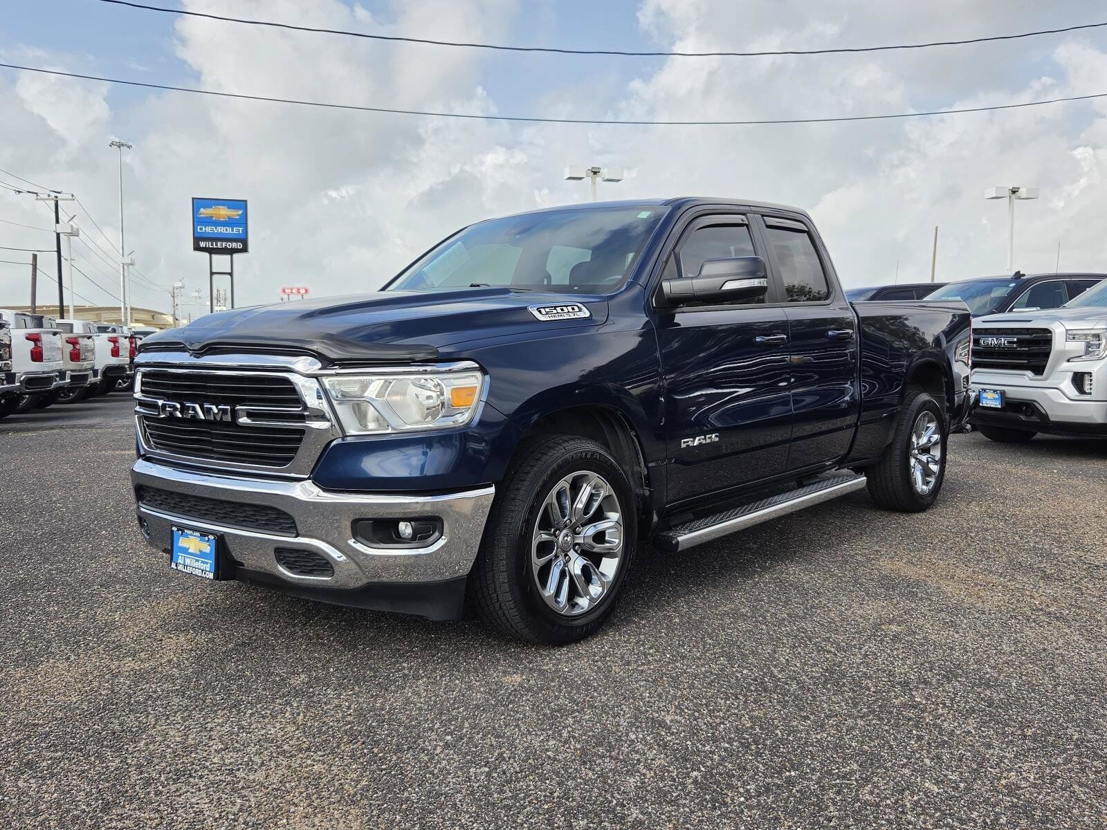 2021 RAM 1500