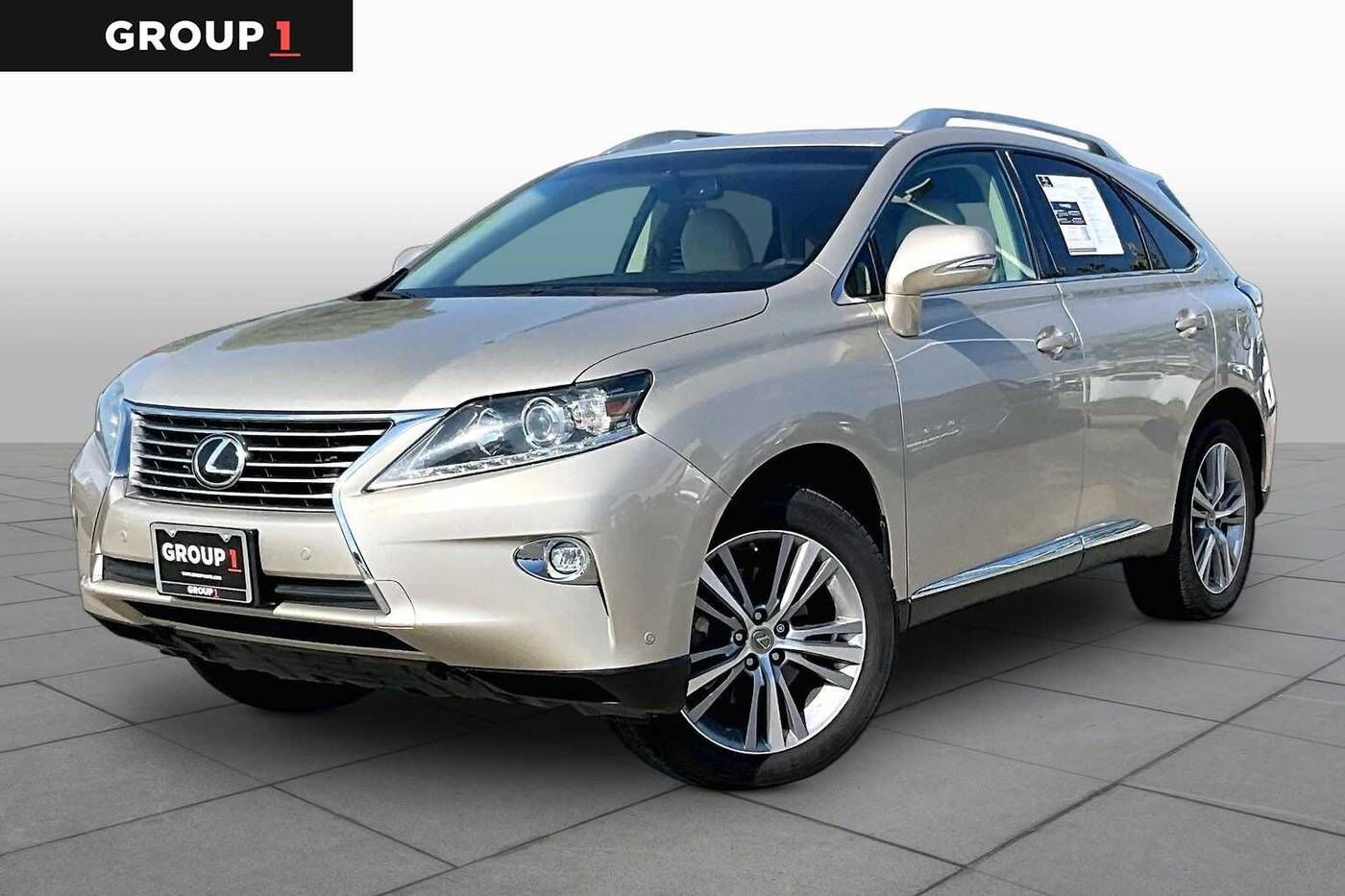 2015 LEXUS RX