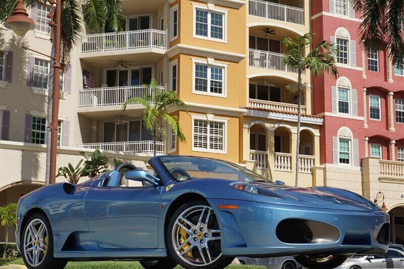 Ferrari F430 Spider