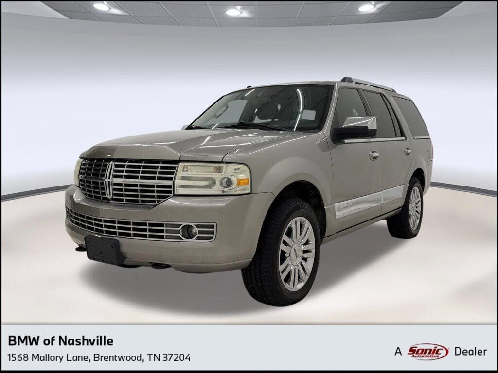 2008 LINCOLN Navigator