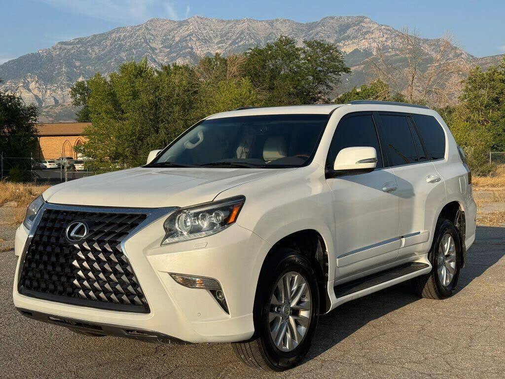 2018 LEXUS GX