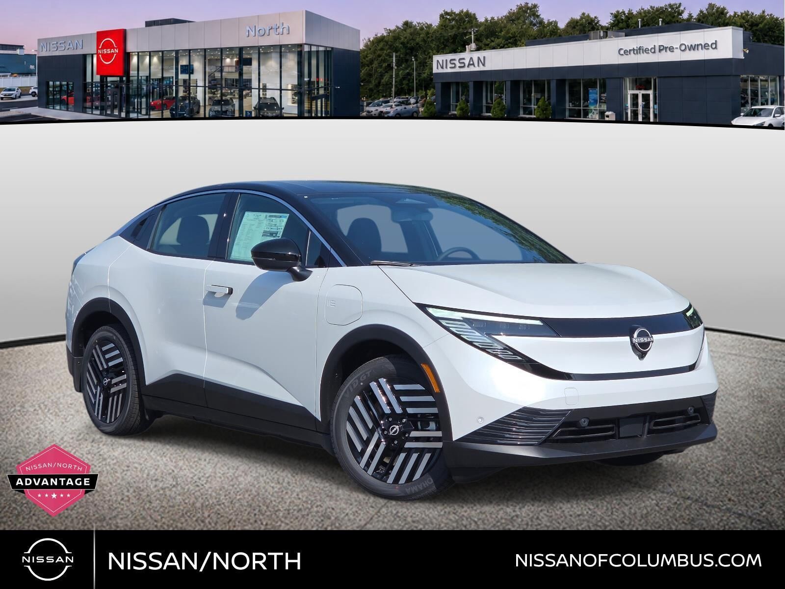 2026 NISSAN Leaf