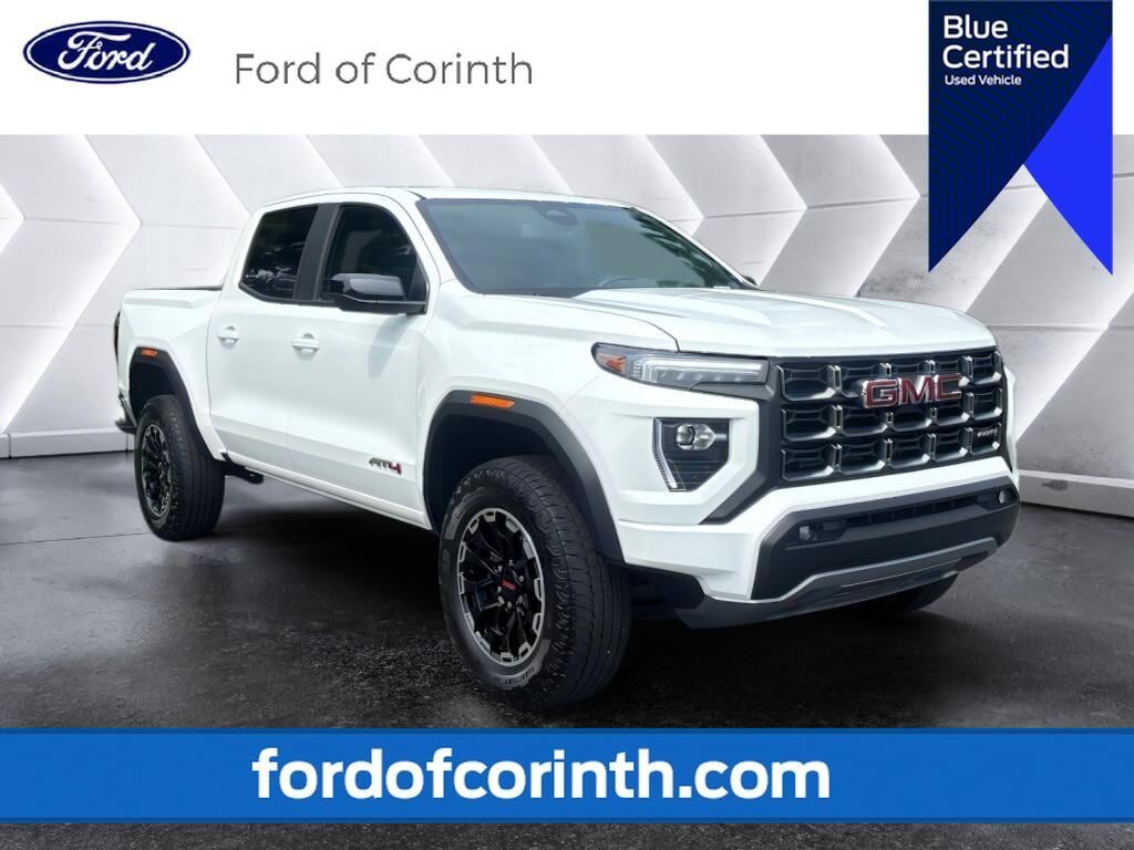 2026 GMC Canyon
